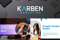 Brands,  Businesses, Places & Professionals Karben Marketing in Naperville IL