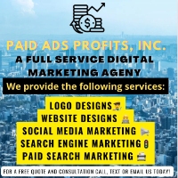 Brands,  Businesses, Places & Professionals Paid Ads Profits in Westwood NJ