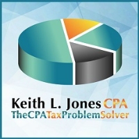 Keith L. Jones, CPA TheCPATaxProblemSolver