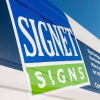 Brands,  Businesses, Places & Professionals Signet Signs Ltd in Clevedon England