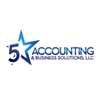 Brands,  Businesses, Places & Professionals 5 Star Accounting & Business Solutions LLC in Roseville CA