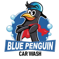 Blue Penguin Car Wash