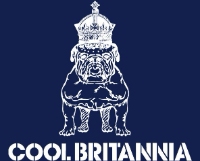 Brands,  Businesses, Places & Professionals Cool Britannia in London England