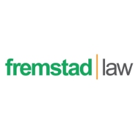 Brands,  Businesses, Places & Professionals Fremstad Law Firm in Fargo ND