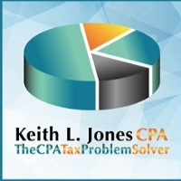 Keith L. Jones, CPA TheCPATaxProblemSolver