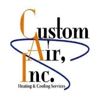 Brands,  Businesses, Places & Professionals Custom Air, Inc. in Browns Summit NC