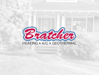 Brands,  Businesses, Places & Professionals Bratcher Heating & Air Conditioning in East Peoria IL