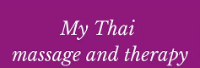 Brands,  Businesses, Places & Professionals My Thai Massage & Therapy in Dumfries Scotland