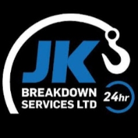 Brands,  Businesses, Places & Professionals JK Breakdown Services Limited in Farnborough England