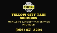 Brands,  Businesses, Places & Professionals Yellow City Taxi Services in McAllen TX