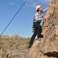 Brands,  Businesses, Places & Professionals Vertical Adventures in Joshua Tree CA