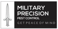 Brands,  Businesses, Places & Professionals Military Precision Pest Control Ltd in Eastleigh England