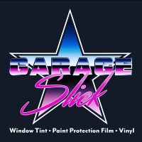 Garage Slick Window Tint & Clear Bra