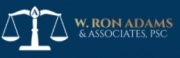 Brands,  Businesses, Places & Professionals W. Ron Adams Law in Erlanger KY