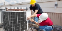 Brands,  Businesses, Places & Professionals Hour Heating Cooling Comp in Imperial Beach CA