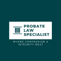 Probate Law Specialist