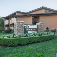 Brands,  Businesses, Places & Professionals The Courtyards and Tierra Palms Apartment Homes in Norwalk, California CA