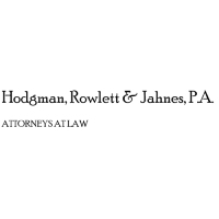 Hodgman, Rowlett & Jahnes, P.A.