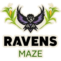 Ravens Corn Maze