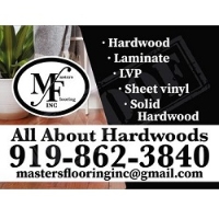 Brands,  Businesses, Places & Professionals Masters Flooring Inc-Raleigh Nc in Raleigh NC