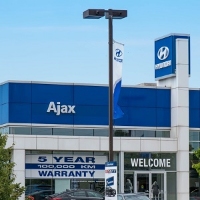 Brands,  Businesses, Places & Professionals Ajax Hyundai in Ajax ON