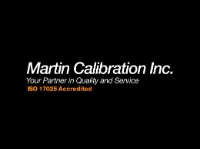 Martin Calibration Inc