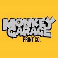 Monkey Garage Print Co