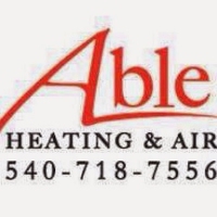 Brands,  Businesses, Places & Professionals Able Heating & Air in Culpeper VA