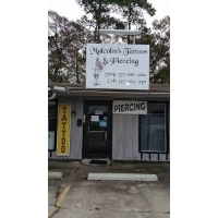 Brands,  Businesses, Places & Professionals Malcolm's Tattoos & Piercings in Sulphur LA