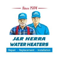 J&R Herra Water Heaters Repair • Replacement • Installation