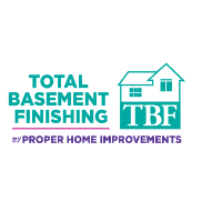 Brands,  Businesses, Places & Professionals Total Basement Finishing by Proper Home Improvements in Wyckoff NJ