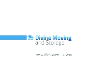 Brands,  Businesses, Places & Professionals Divine Moving and Storage NYC in New York NY