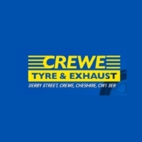 Brands,  Businesses, Places & Professionals Crewe Tyres & Exhausts in Cheshire East England