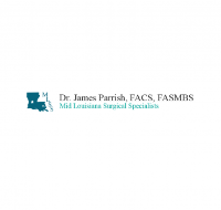 Dr. James Parrish, MD, FACS