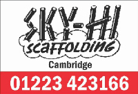 Sky-hi Scaffolding Ltd