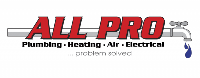 Brands,  Businesses, Places & Professionals All Pro Plumbing Heating Air Rooter in Garfield NJ