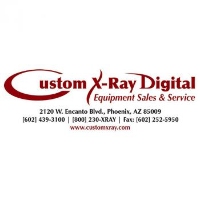 Brands,  Businesses, Places & Professionals Custom X-Ray Digital Equipment Sales & Service in Phoenix AZ