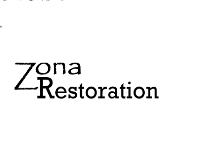 Zona Restoration