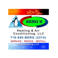 Berg's Heating & Air Conditioning, LLC