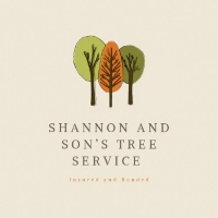 Shannon & Son's Tree Service