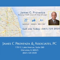 Brands,  Businesses, Places & Professionals James C. Provenza & Associates, PC in Glenview IL