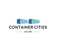 Brands,  Businesses, Places & Professionals Container Cities UK in Warrington England