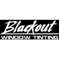 Blackout Window Tinting