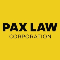 Brands,  Businesses, Places & Professionals Pax Law Corporation in North Vancouver BC