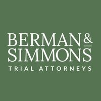 Brands,  Businesses, Places & Professionals Berman & Simmons Trial Attorneys in Lewiston ME