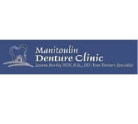 Brands,  Businesses, Places & Professionals Manitoulin Denture Clinic in Little Current ON