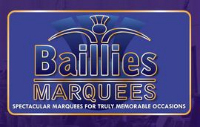 Brands,  Businesses, Places & Professionals Baillies Marquees LTD in Springboig Scotland