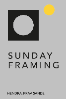 Brands,  Businesses, Places & Professionals Sunday Framing in Penzance England