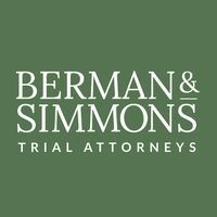 Brands,  Businesses, Places & Professionals Berman & Simmons Trial Attorneys in Portland ME