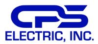 CPS ELECTRIC, INC.